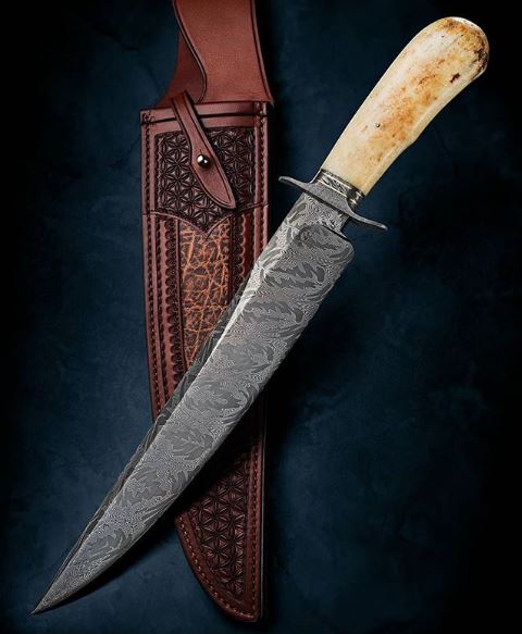 Scott Gallagher Knives Gallery | Gallery