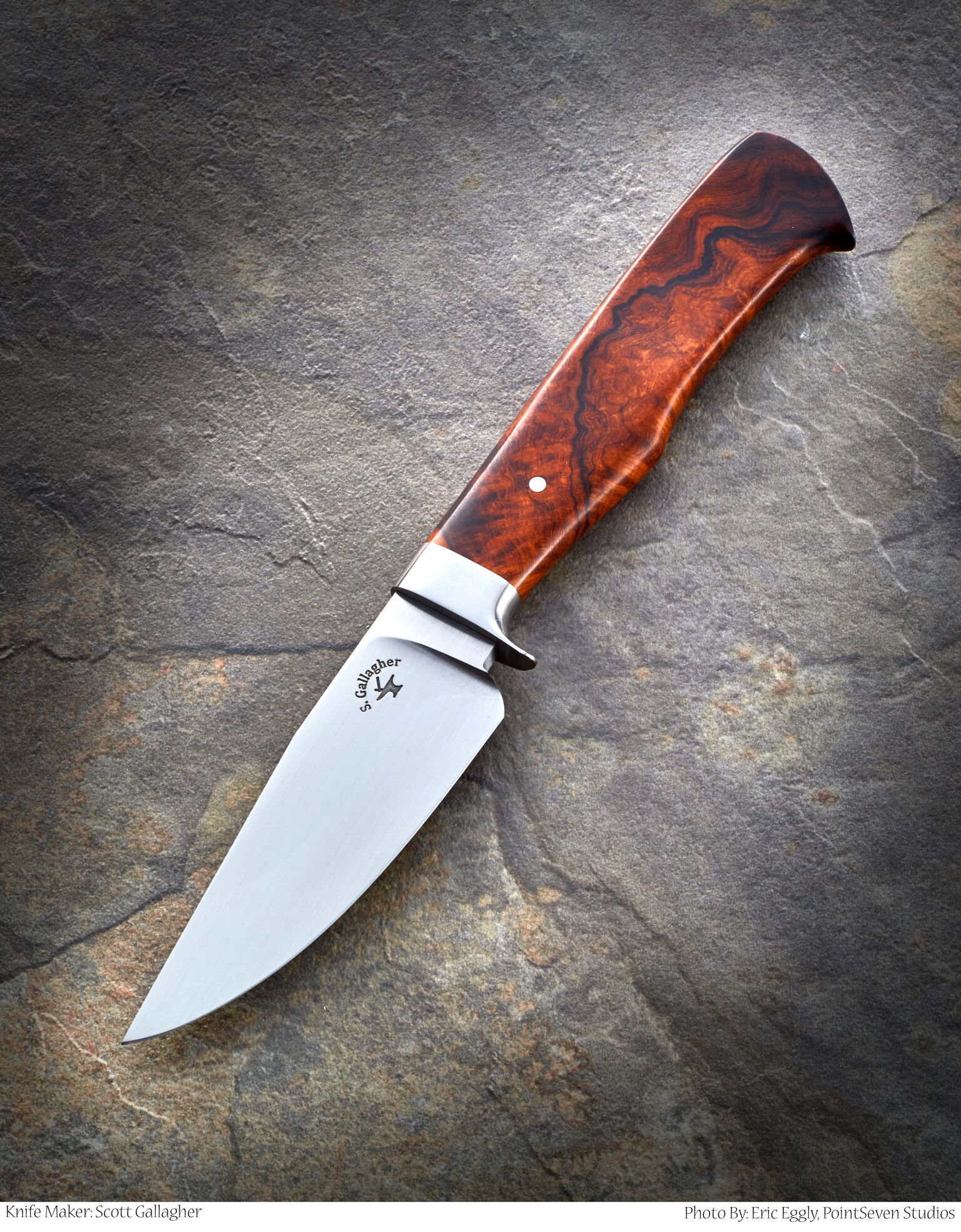 Scott Gallagher Knives Gallery | Gallery